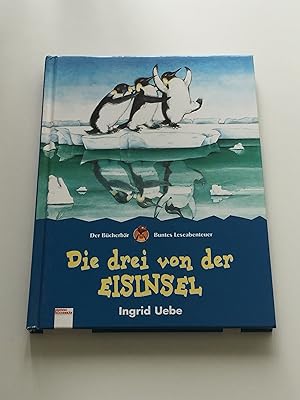 Die drei von der Eisinsel