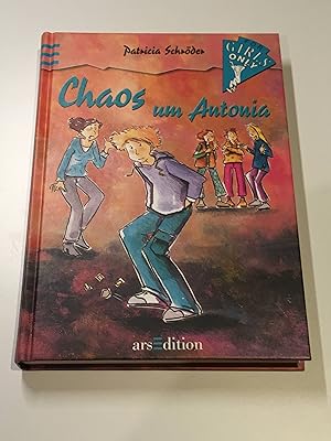 Chaos um Antonia - For girls only!