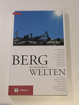 Seller image for Best of BergWelten : Ein Reiselesebuch for sale by BcherBirne