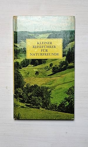 Seller image for Kleiner Reisefhrer fr Naturfreunde - Wildpflanzen in Wort und Bild for sale by BcherBirne