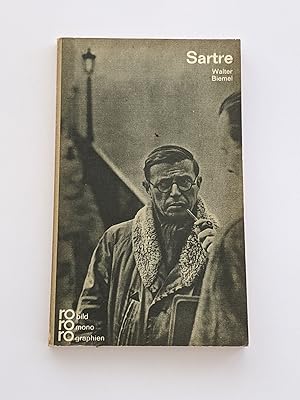 Jean-Paul Sartre - In Selbstzeugnissen und Bilddokumenten