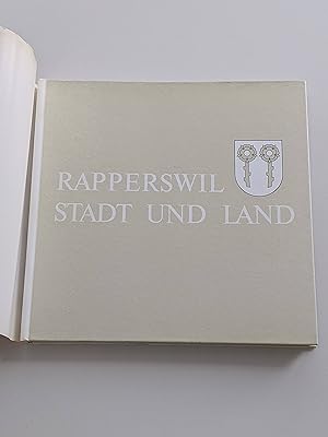 Rapperswil - Stadt und Land