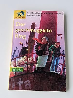 Der geschmuggelte Ring