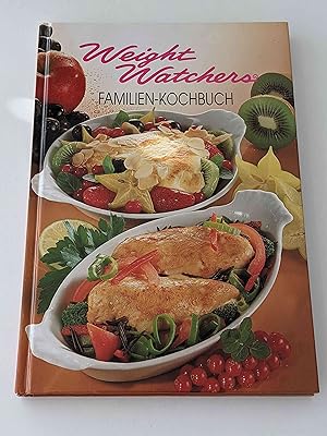 Seller image for Weight Watchers Familien-Kochbuch for sale by BcherBirne
