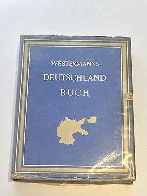 Westermanns Deutschlandbuch