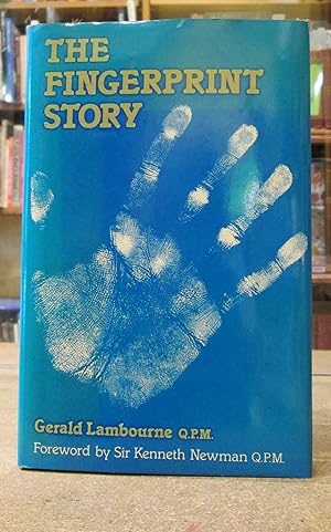 Seller image for The Fingerprint Story for sale by Kestrel Books