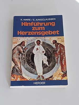 Seller image for Hinfhrung zum Herzensgebet for sale by BcherBirne