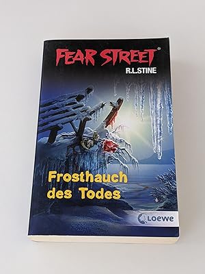 Seller image for Frosthauch des Todes for sale by BcherBirne