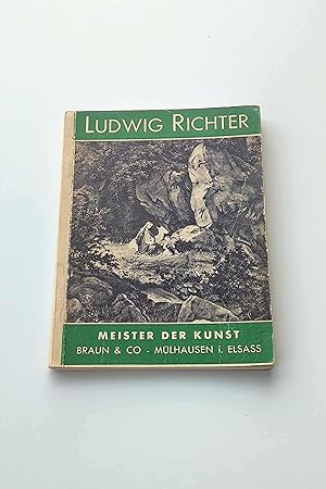 Seller image for Adrian Ludwig Richter - Meister der Kunst for sale by BcherBirne