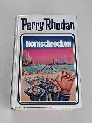 Bild des Verkufers fr Hornschrecken - Perry Rhodan 18 zum Verkauf von BcherBirne