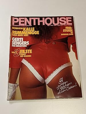 Auf welche Punkte Sie als Käufer bei der Auswahl von Zeitschrift penthouse Aufmerksamkeit richten sollten!