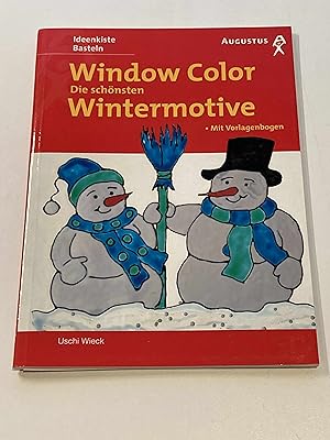Immagine del venditore per Window Color - Die schnsten Wintermotive venduto da BcherBirne
