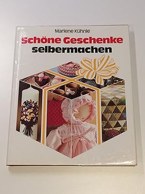 Schöne Geschenke zum Selbermachen