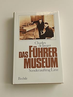 Imagen del vendedor de Das Fhrer Museum a la venta por BcherBirne