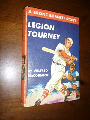 Legion Tourney (A Brock Burnett Story)