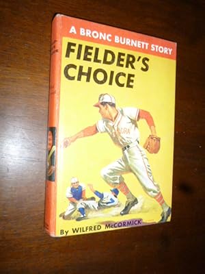 Fielder's Choice (A Brock Burnett Story)