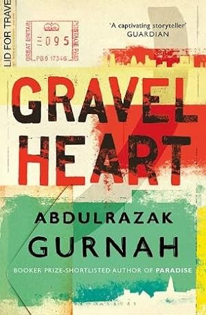Seller image for Gravel Heart for sale by GreatBookPricesUK