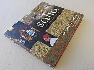 Seller image for Saha: A Chef's Journey Through Lebanon and Syria [Middle Eastern Cookbook, 150 Recipes] for sale by Nightshade Booksellers, IOBA member