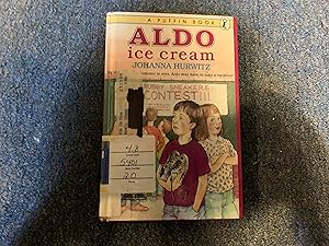 Seller image for Aldo Ice Cream for sale by Betty Mittendorf /Tiffany Power BKSLINEN