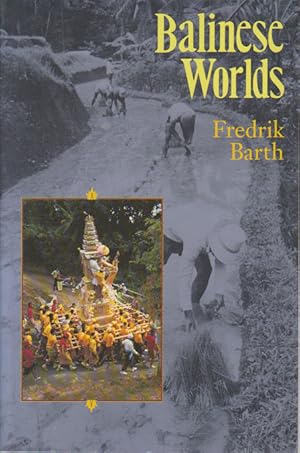 Bild des Verkufers fr Balinese Worlds. zum Verkauf von Asia Bookroom ANZAAB/ILAB
