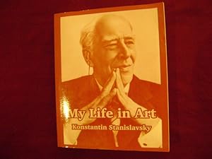 Seller image for My Life in Art. for sale by BookMine