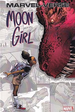 Seller image for Marvel-Verse: Moon Girl for sale by Adventures Underground