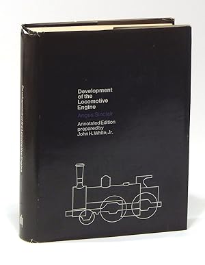 Seller image for Development of the Locomotive Engine for sale by Elk River Books (ABAA/ILAB)