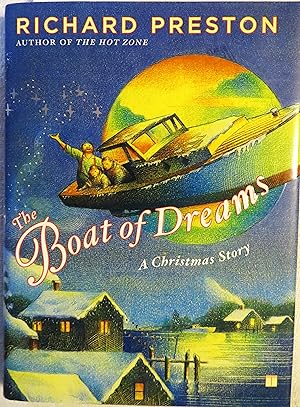 Seller image for The Boat of Dreams: A Christmas Story for sale by Book Catch & Release