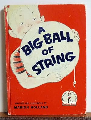 Bild des Verkufers fr A Big Ball of String zum Verkauf von Jans Collectibles: Vintage Books