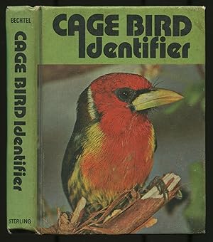 Imagen del vendedor de Cage Bird Identifier a la venta por Between the Covers-Rare Books, Inc. ABAA