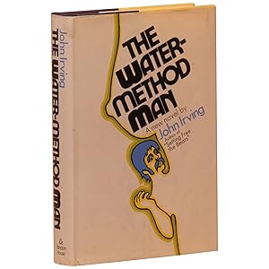 Seller image for The Water Method Man for sale by Downtown Brown Books