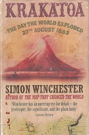 Bild des Verkufers fr KRAKATOA. The Day the World Exploded: 27 August 1883 zum Verkauf von Jean-Louis Boglio Maritime Books