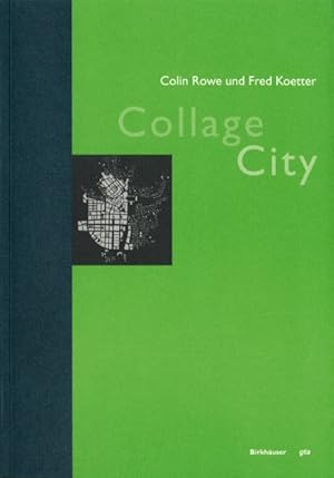 Imagen del vendedor de Collage City -Language: german a la venta por GreatBookPrices