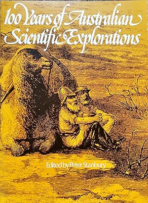 Seller image for 100 Years Of Australian Scientific Explorations for sale by Dial-A-Book