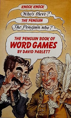 The Penguin Book Of Word Games