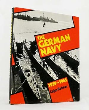 Image du vendeur pour The German Navy 1939-1945 mis en vente par Adelaide Booksellers