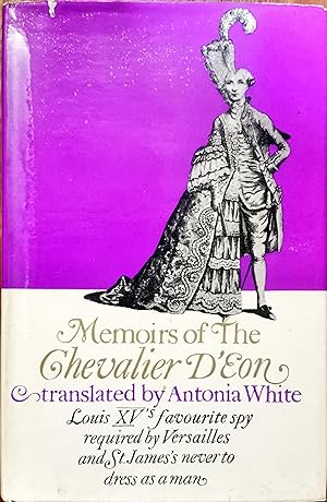 Memoirs of the Chevalier D'Eon