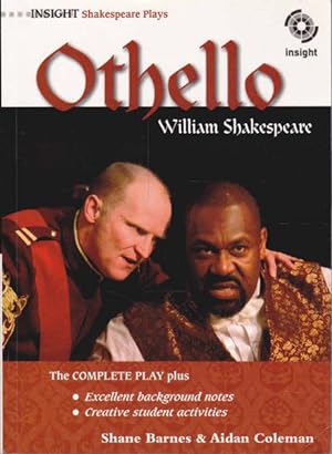 Seller image for Othello: William Shakespere (Insight Shakespeare Plays) for sale by Goulds Book Arcade, Sydney