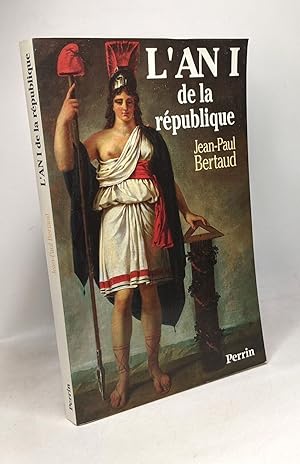 Seller image for L'an I de la Rpublique for sale by crealivres