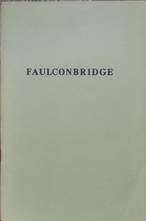 Faulconbridge: A Short History of An Area First Given the Names of Faulconbridge and Numantia in ...