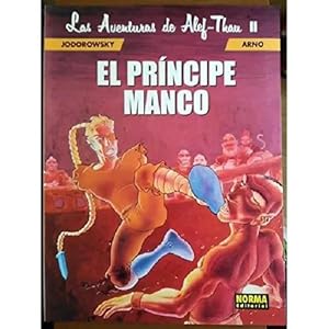 Imagen del vendedor de ALEF THAU 2-PRINCIPE MANCO a la venta por URBANO LIBROS