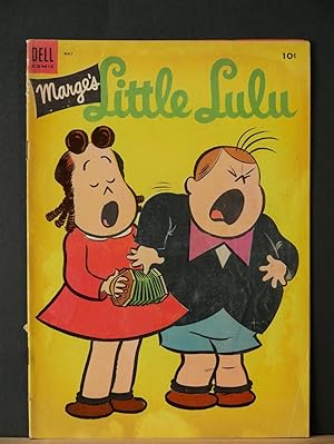 Imagen del vendedor de Marge's Little Lulu #71 a la venta por Tree Frog Fine Books and Graphic Arts