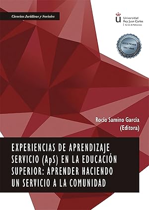 Imagen del vendedor de Experiencias de Aprendizaje Servicio (ApS) en la Educacin Superior: aprender ha a la venta por Imosver