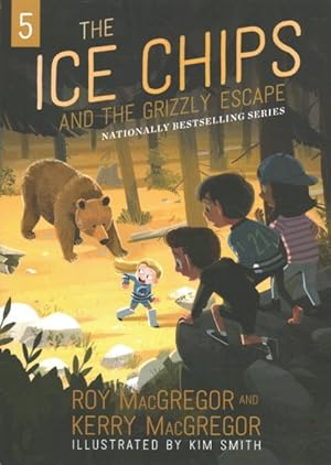 Imagen del vendedor de Ice Chips and the Grizzly Escape a la venta por GreatBookPrices