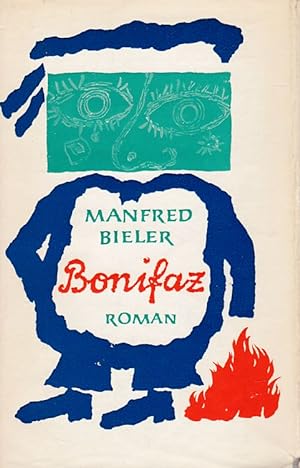 Bild des Verkufers fr Bonifaz oder Der Matrose in der Tasche. zum Verkauf von Fundus-Online GbR Borkert Schwarz Zerfa