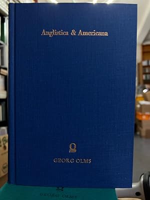 Seller image for De Re Poetica: or Remarks upon Poetry. Anglistica & Americana, 32,1 for sale by Fundus-Online GbR Borkert Schwarz Zerfa