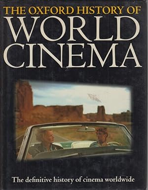 Immagine del venditore per The Oxford History of World Cinema. venduto da Fundus-Online GbR Borkert Schwarz Zerfa