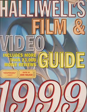 Halliwell's Film & Video Guide 1999. Edited by John Walker.