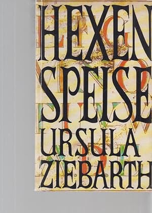 Seller image for Hexenspeise. for sale by Fundus-Online GbR Borkert Schwarz Zerfa