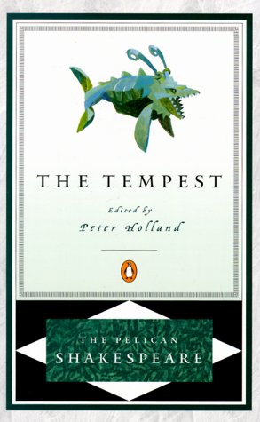 Bild des Verkufers fr Tempest, the Pel (The Pelican Shakespeare) zum Verkauf von Fundus-Online GbR Borkert Schwarz Zerfa